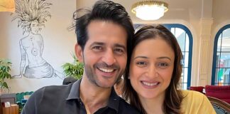 Gauri Pradhan talks about sharing screen with hubby Hiten Tejwani after 8 years