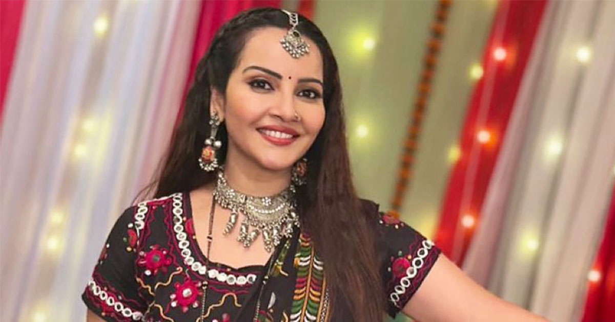 Geetanjali Mishra evokes perfect festive vibe with traditional outfit, accessories