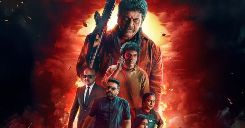 Ghost Movie Review: Shiva Rajkumar Returns In A Gangster Avatar In A ...