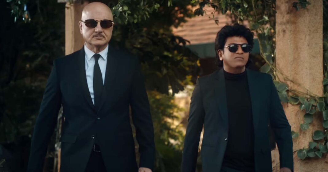 Ghost Movie Review: Shiva Rajkumar Returns In A Gangster Avatar In A ...