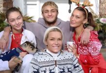 Gigi Hadid, Bella Hadid & Their Family Forced To Change Their Phone Numbers After Receiving Death Threats With Graphic Descriptions Over Lending Their Support To Palestine In Ongoing Israeli-Palestinian Conflict