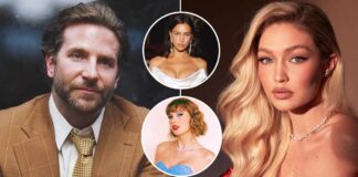 Gigi Hadid & Bradley Cooper Are Using Taylor Swift’s 11Ksq Feet Rhode Island Mansion For A Romantic Getaway? [Reports]