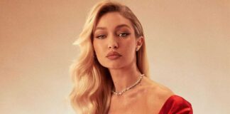 Gigi Hadid condemns ‘terrorising innocent people’ after Hamas attacks