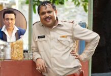 Govinda was Yogesh Tripathi’s inspiration to play dual roles in 'Happu Ki Ultan Paltan'