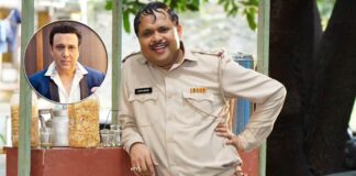 Govinda was Yogesh Tripathi’s inspiration to play dual roles in 'Happu Ki Ultan Paltan'