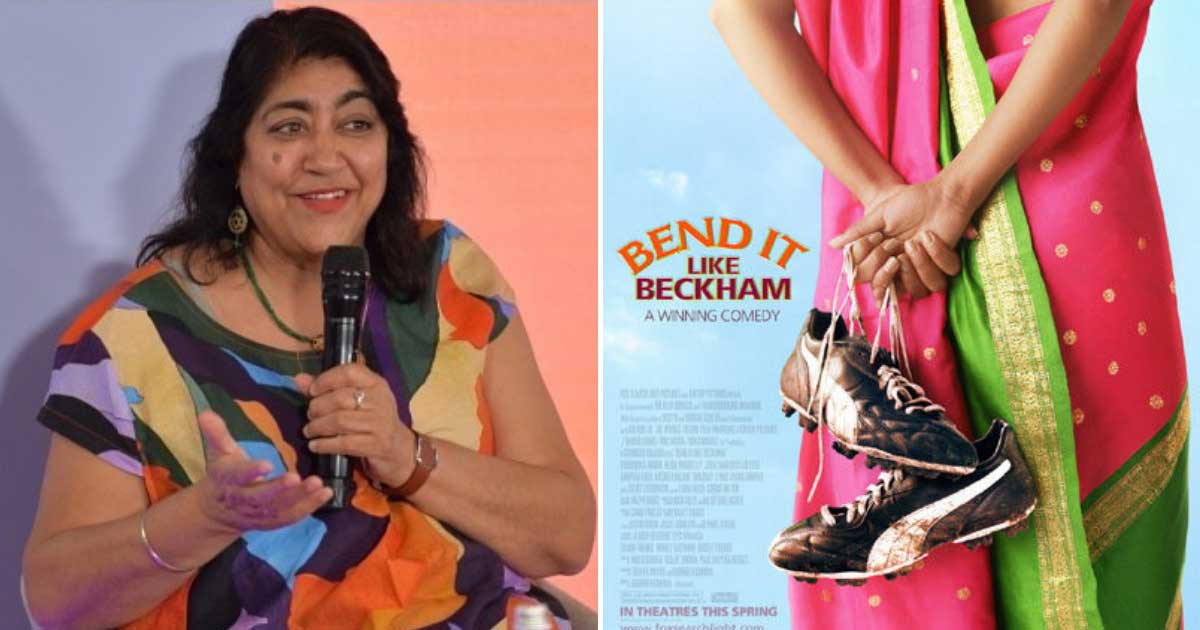 Gurinder Chadha Teases A Possible ‘Bend It Like Beckham’ Sequel