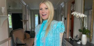 Gwyneth Paltrow Breaks The Internet As She Uses Her Oscar Trophy As Door Stopper; Netizens Are In Splits