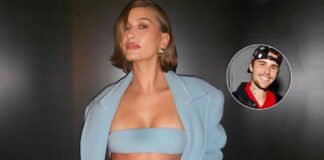 Hailey Bieber Leaves Mouths Drooling With Sultry Pictures Oozing Oomph In Revealing Bodysuit, Check Out Pics!