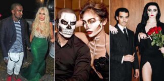 Halloween 2023 Fashion Inspo: From Jennifer Lopez’s Skeletons To Kim Kardashian-Kanye West’s Mermaid-Sailor & Joe Jonas-Sophie Turner’s Addams – These 7 Looks Will Make You & Your Partner Shine With Ease