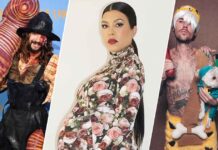 Justin Bieber & Hailey Bieber To Heidi Klum's Unforgettable Trend, Kourtney Kardashian - Here Are The Celebs' Halloween Looks!
