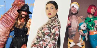 Justin Bieber & Hailey Bieber To Heidi Klum's Unforgettable Trend, Kourtney Kardashian - Here Are The Celebs' Halloween Looks!