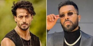 Hardik Pandya is Tiger Shroff's favourite cricketer