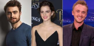 Harry Potter’s 'Hermione' Emma Watson Once Made Her Crush ‘Draco’ Tom Felton Jealous By Dancing With Daniel Radcliffe