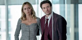 Have ‘Pain Hustlers’ Stars Chris Evans And Emily Blunt, Who Are Promoting Opioids In The Film, Done Drugs In Real Life? Here’s The Truth!
