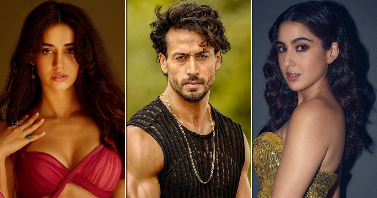 Hero No 1: Disha Patani Replaces Sara Ali Khan After She Walks Out Of Tiger  Shroff-Led, Ex-Lovers Reunite For The Remake Post Their Break-Up [Reports]