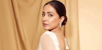 Hina Khan embraces inner strength as ’Sher Khan’: It’s truly a game changer