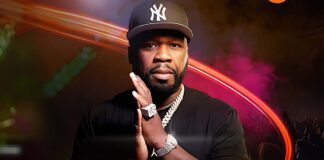 Hip Hop star 50 Cent to perform in India in November