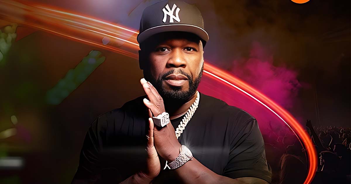 Hip Hop star 50 Cent to perform in India in November