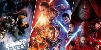 star wars in order