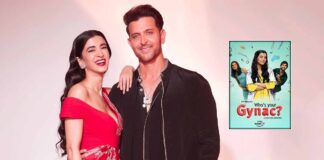 Hrithik 'binge-watched' Saba Azad's 'Who's Your Gynac': 'Thank you for laughs & tears'