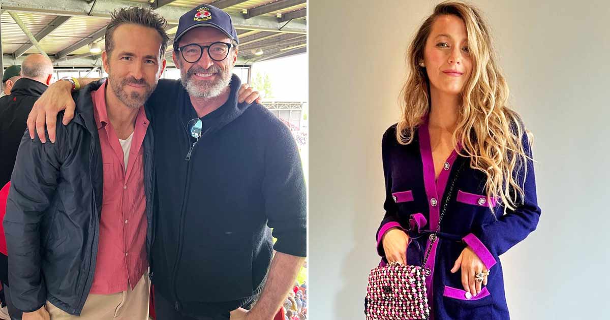 Hugh Jackman seen with Ryan Reynolds, Blake Lively on first birthday without wife