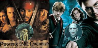 If Not Ralph Fiennes As Voldemort In Harry Potter Reboot, This Pirates Of The Caribbean Actor Is Supposed To Feature As The Character!