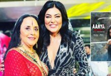 Ila Arun's role as Nalini in ‘Aarya 3’ mirrors 'Devi's nine facets’