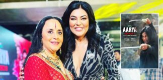 Ila Arun's role as Nalini in ‘Aarya 3’ mirrors 'Devi's nine facets’