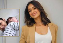 Ileana says ‘2 months already’ as she posts adorable pic with son Koa Phoenix Dolan