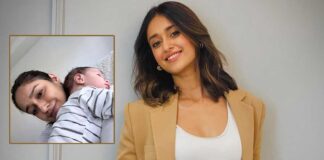 Ileana says ‘2 months already’ as she posts adorable pic with son Koa Phoenix Dolan
