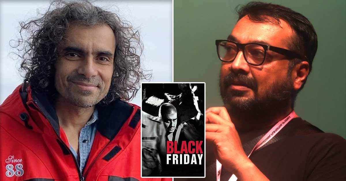 Imtiaz Ali Calls His Black Friday Role Was A Mistake & Was Tricked Into Playing Yakub Memon By Anurag Kashyap