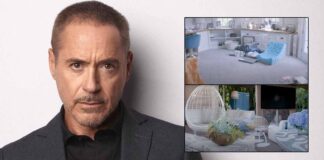 Inside Iron Man Robert Downey Jr's Windmill Cottage
