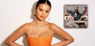 Selena Gomez's Rare Beauty Office Dripped Aesthetics: From Pink Walls To Pastel Rugs, Comfy Couches & More!