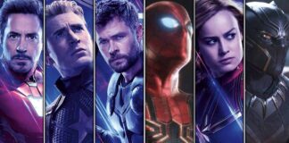 Iron Man, Captain America & Thor’s Trinity Was To Be Replaced By Spider-Man, Captain Marvel & Black Panther