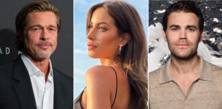 Is Brad Pitt’s New Girlfriend Ines de Ramon Dating The Hollywood Star Despite Not Finalizing Her Divorce With Estranged Husband Paul Wesley?