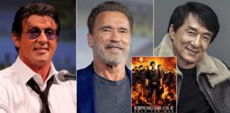 Jackie Chan Apparently Declined The Expendables Franchise Due To Getting Overshadowed by Arnold Schwarzenegger