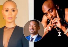Jada Pinkett Smith Claims Her 'Soulmate' Tupac Shakur Suffered From Alopecia Too, Amid Separation Claims With Will Smith Infuriated Netizens Slam Her Brutally