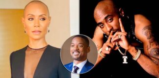 Jada Pinkett Smith Claims Her 'Soulmate' Tupac Shakur Suffered From Alopecia Too, Amid Separation Claims With Will Smith Infuriated Netizens Slam Her Brutally