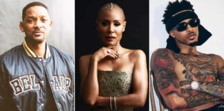 Jada Pinkett Smith Finally Breaks Silence On Rumors Of Her Cheating On Estranged Husband Will Smith