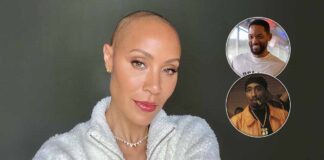 Jada Pinkett Smith's Explosive Confessions On Split With Will Smith & 'Soulmate' Tupac Shakur Spark Viral Meme Craze