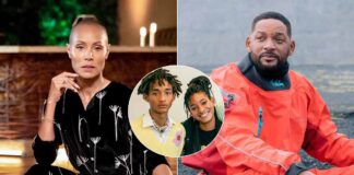 Jada Pinkett Smith’s Explosive Revelation About She & Will Smith Have Been Separated For 7 Years Has Left Their Kids Jaden & Willow Devastated