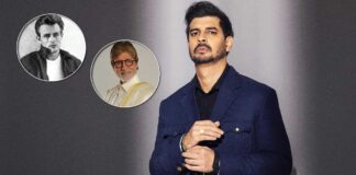James Dean, Big B were Tahir Raj Bhasin's inspiration for his role in 'Sultan Of Delhi' James Dean, Big B were Tahir Raj Bhasin's inspiration for his role in 'Sultan Of Delhi'