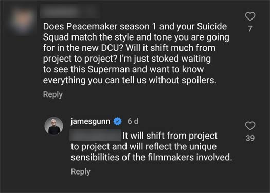 James Gunn Now Talks About Whether DCU Will Have A Lot Of Humor