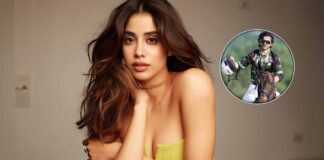 Janhvi seen with rumoured beau Shikhar Pahariya at Mumbai airport