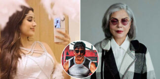 Janhvi turns ‘GenZ-eenat Aman’, veteran star says ‘stole my style, watch me steal your fanbase’