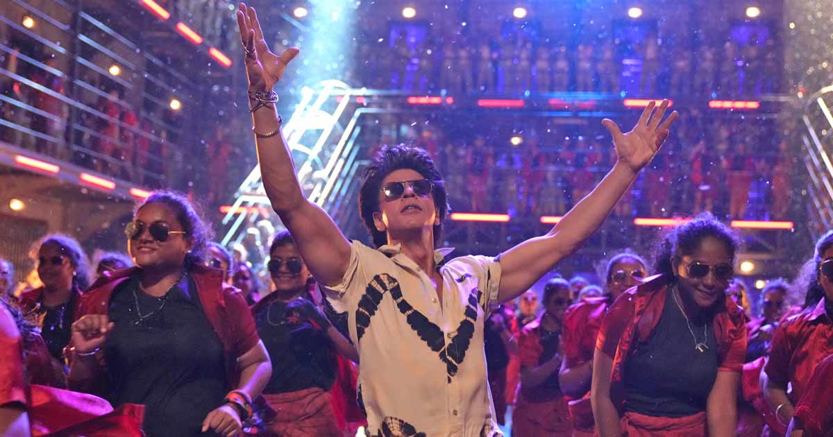 Jawan At Worldwide Box Office (After 43 Days)