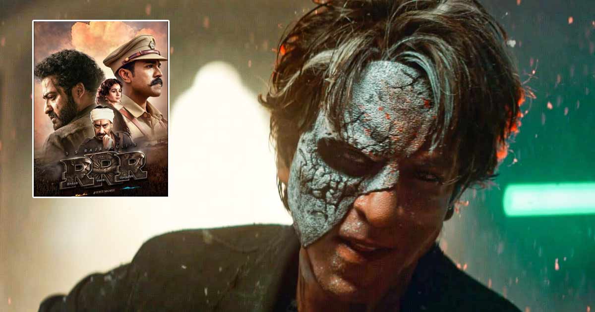 Jawan Becomes 4th Highest Net Grosser At The Indian Box Office