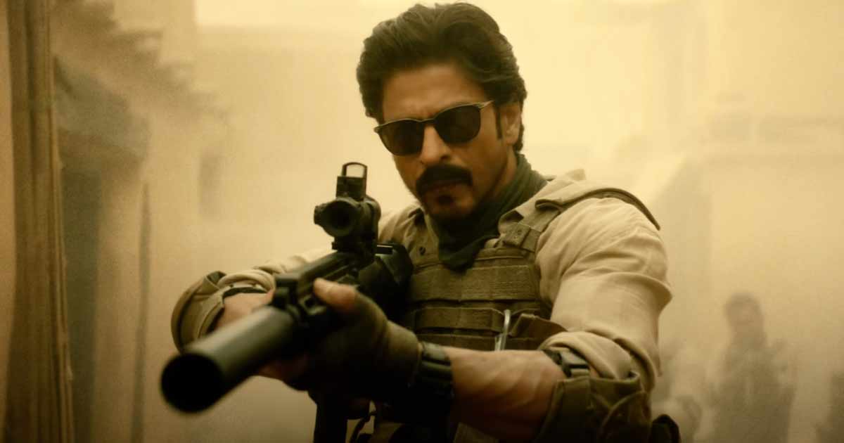 Jawan Box Office Day 36 (Early Trends)