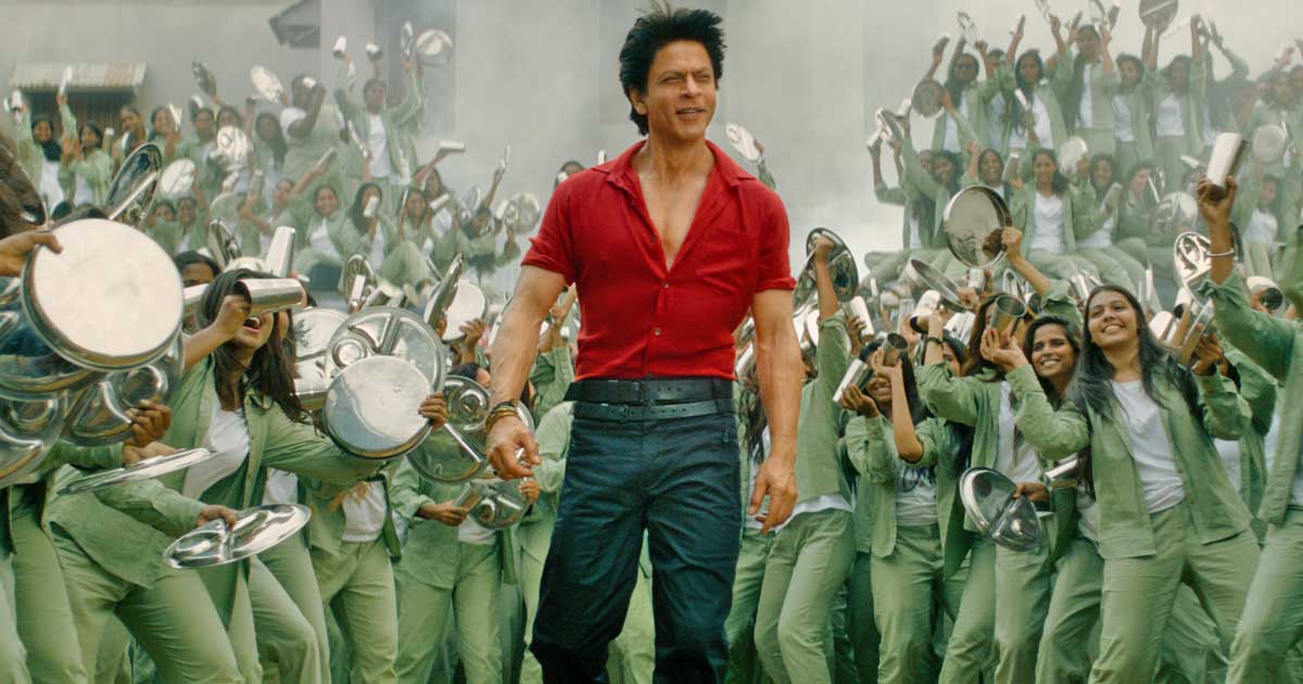 Jawan Box Office Day 37 (Early Trends)