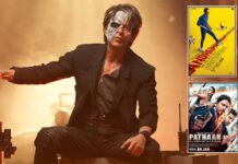 Jawan Box Office (Overseas): Shah Rukh Khan Makes A Swift Entry To The Top 5 Highest Grossing Films In The History Overtaking Andhadhun